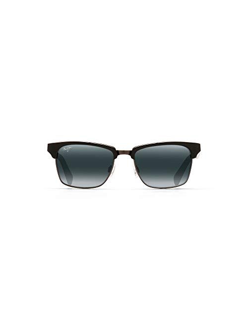 Maui Jim Kawika Square Sunglasses