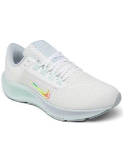 Women's Air Zoom Pegasus 38 Premium Running Sneakers from Finish Line