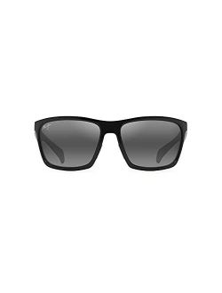 Men's Makoa Wrap Sunglasses