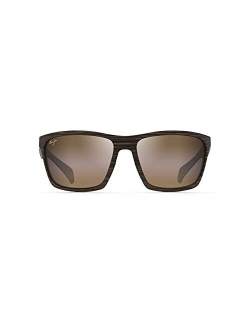 Men's Makoa Wrap Sunglasses