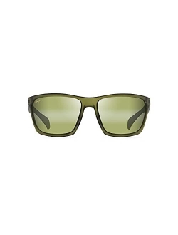 Men's Makoa Wrap Sunglasses