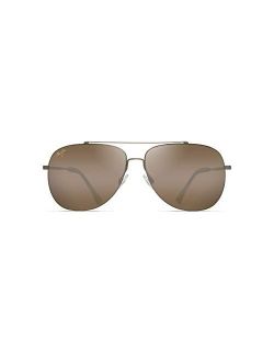 Cinder Cone Aviator Sunglasses