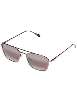 Ebb & Flow Asian Fit Aviator Sunglasses