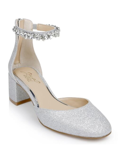 Jewel Badgley Mischka Cathleen