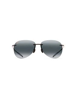 Sugar Beach Aviator Sunglasses