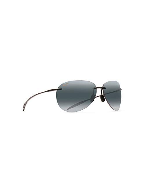 Maui Jim Sugar Beach Aviator Sunglasses