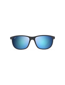 Dragons Teeth Square Sunglasses