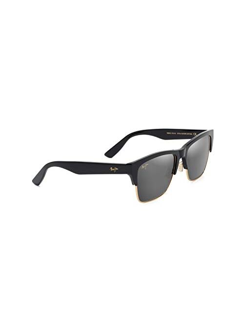 Maui Jim Women's Perico Square Sunglasses