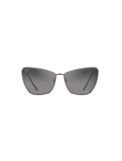 Puakenikeni Cat Eye Sunglasses