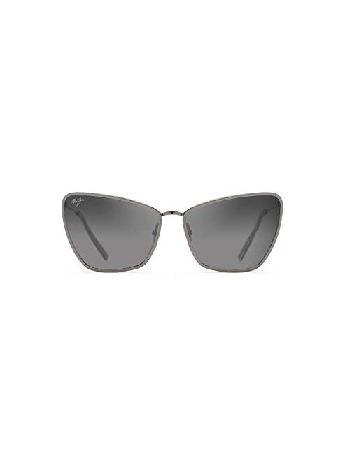 Maui Jim Puakenikeni Cat Eye Sunglasses