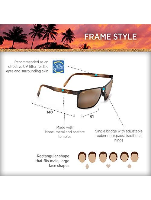 Maui Jim WANA Sport Sunglasses