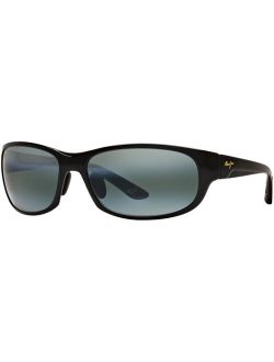 Polarized Twin Falls Polarized Sunglasses , 417 63