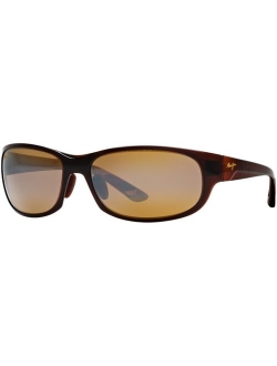 Polarized Twin Falls Polarized Sunglasses , 417 63