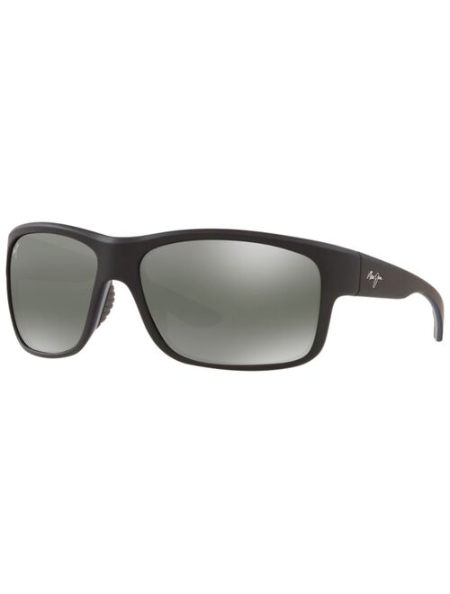 Maui Jim Men's Southern Cross Polarized Sunglasses