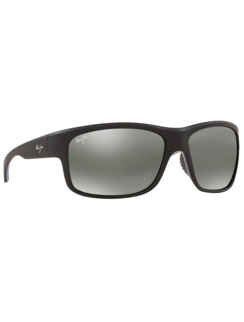 Maui Jim Men's Southern Cross Polarized Sunglasses