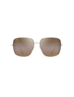 Women's Triton Cat-Eye Sunglasses