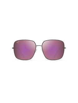 Women's Triton Cat-Eye Sunglasses