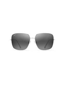 Women's Triton Cat-Eye Sunglasses