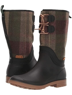 Abigail Synthetic Waterproof Rain Boot