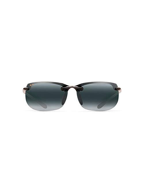 Maui Jim Banyans Rectangular Sunglasses