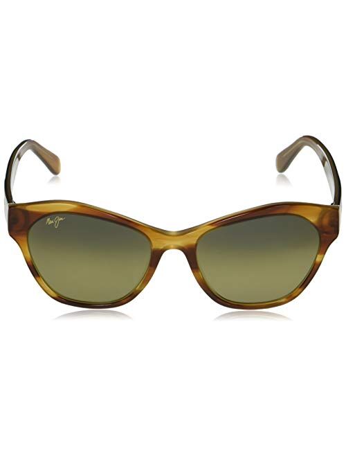 Maui Jim Women's Kila Cat-Eye Sunglasses