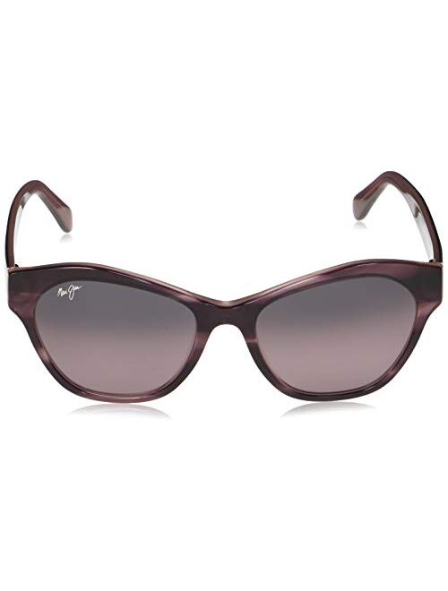 Maui Jim Women's Kila Cat-Eye Sunglasses