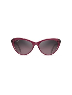 Women's Kalani Cat-Eye Sunglasses