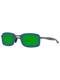 Polarized Sunglasses , 797 Shoal 57