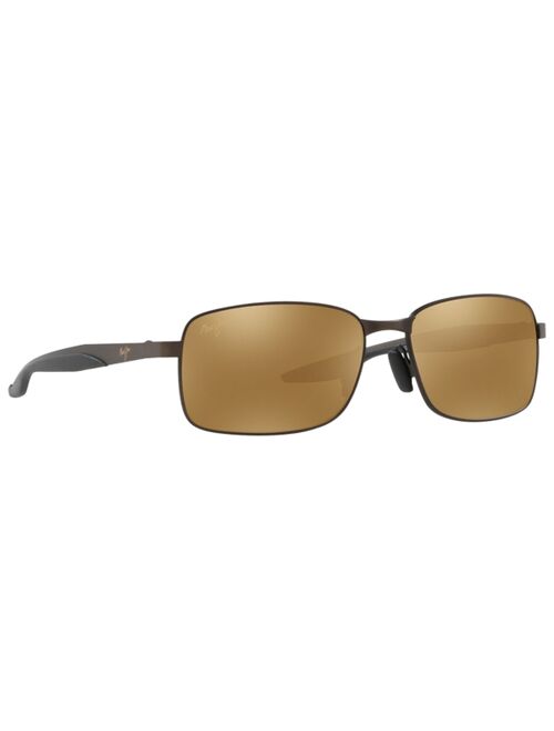 Maui Jim Polarized Sunglasses , 797 Shoal 57