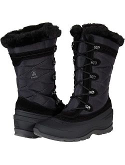 Snovalley 4 Faux Fur Waterproof Snow Boot