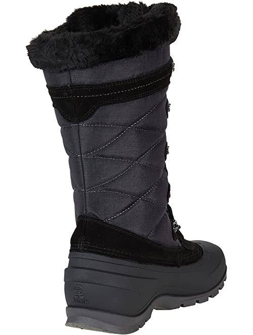 Kamik Snovalley 4 Faux Fur Waterproof Snow Boot