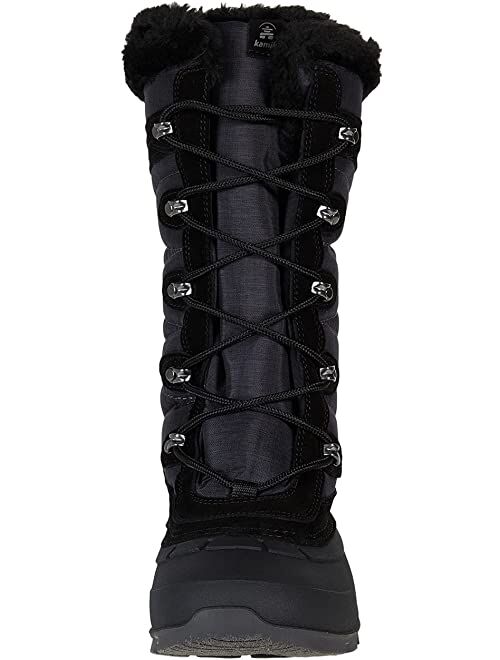 Kamik Snovalley 4 Faux Fur Waterproof Snow Boot