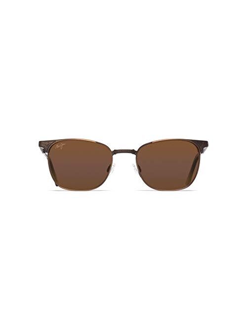 Maui Jim Stillwater Square Sunglasses