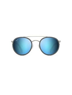 Even Keel Cat-Eye Sunglasses