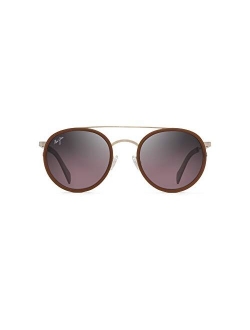 Even Keel Cat-Eye Sunglasses