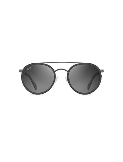 Even Keel Cat-Eye Sunglasses