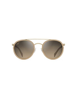 Even Keel Cat-Eye Sunglasses