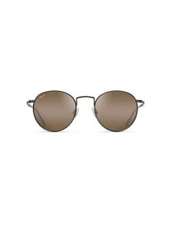 Nautilus Asian Fit Square Sunglasses