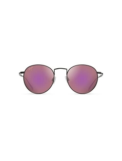 Nautilus Asian Fit Square Sunglasses