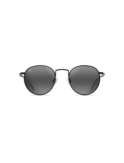 Nautilus Asian Fit Square Sunglasses