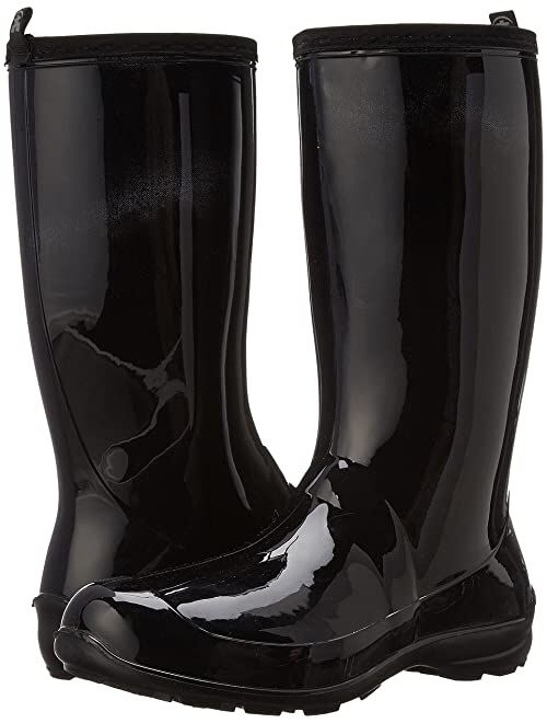 Kamik Heidi Synthetic Rubber Lightweight Rain Boot