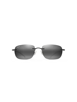 Nanea Rimless Sunglasses