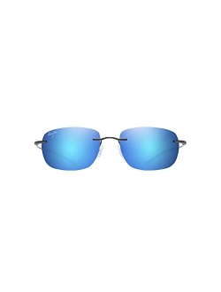 Nanea Rimless Sunglasses