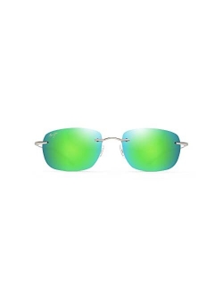 Nanea Rimless Sunglasses