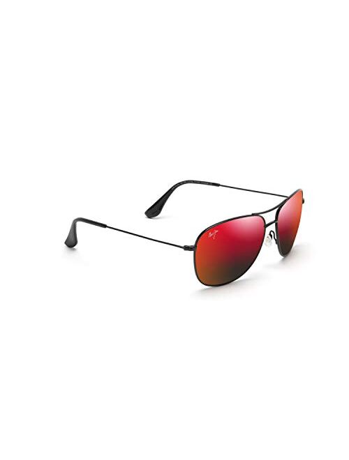 Maui Jim Cliff House Aviator Sunglasses