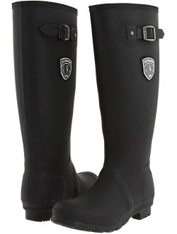 Jennifer Synthetic Rubber Lightweight Rain Boot