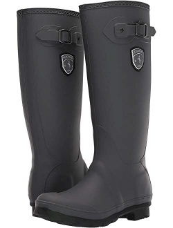 Jennifer Synthetic Rubber Lightweight Rain Boot