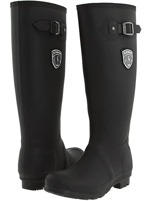 Kamik Jennifer Synthetic Rubber Lightweight Rain Boot