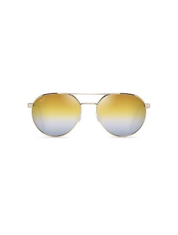 Waterfront Square Sunglasses