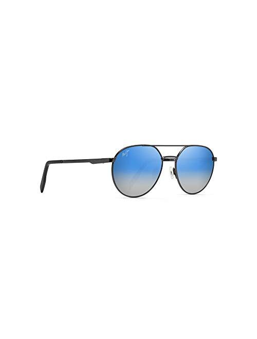 Maui Jim Waterfront Square Sunglasses